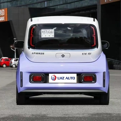 31Bateria de iões de lítio de.9kWh O poder por trás do Baojun Kiwi EV o melhor microcarro de 2024