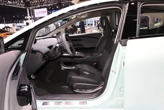 Double Wish Bone Suspensão Frontais Hyper GT Esporte Elétrico Carro com 8 airbags