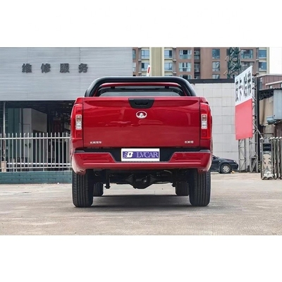 4.1-6L Capacidade do motor Grande Muralha Pistola 4x4 Rolling Lever Pickup Diesel versões a gasolina