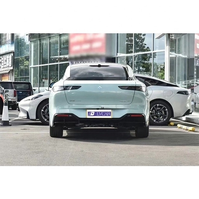Double Wish Bone Suspensão Frontais Hyper GT Esporte Elétrico Carro com 8 airbags