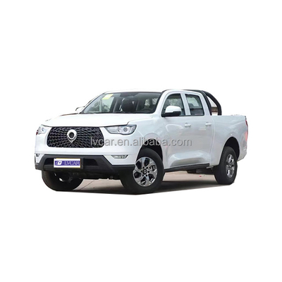 Great Wall Cars Auto Pickup Truck com Roll Bar e direção esquerda