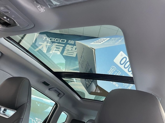 9 Forward Shift e cor interior escura para CHERY Tiggo 7Plus