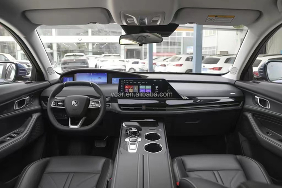 Changan Uni-K 2.0T 4WD Carros Uni K Araba a gasolina 2023 Torque máximo Nm 1900-3300N.m