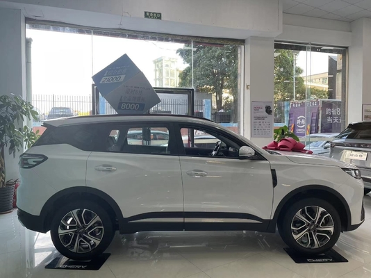9 Forward Shift e cor interior escura para CHERY Tiggo 7Plus