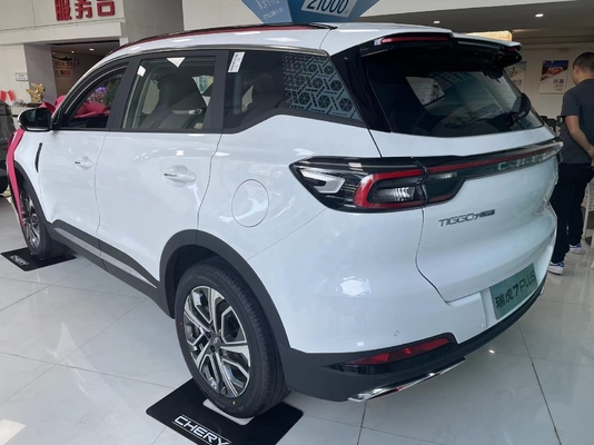 9 Forward Shift e cor interior escura para CHERY Tiggo 7Plus