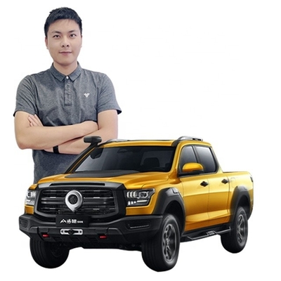2022 Great Wall Poer 2.0T Four Wheel Drive Pickup Truck para os requisitos do cliente