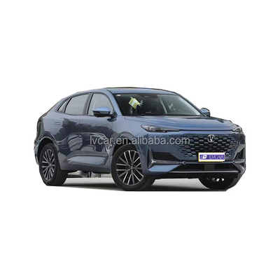Motor 2023 Changan Uni-k 2.0t 4wd Versão de combustível SUV a gasolina