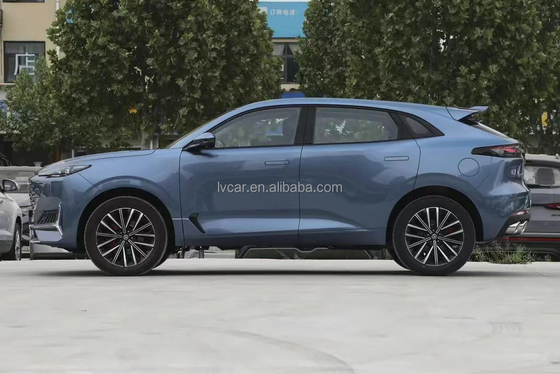 Motor 2023 Changan Uni-k 2.0t 4wd Versão de combustível SUV a gasolina