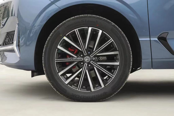 Motor 2023 Changan Uni-k 2.0t 4wd Versão de combustível SUV a gasolina