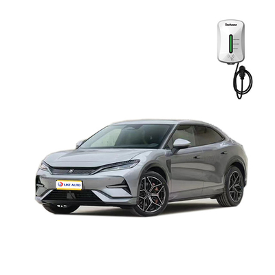 BYD Song Plus Prestige Edition Veículo de energia de tamanho médio com tempo de carga de 0,5 horas