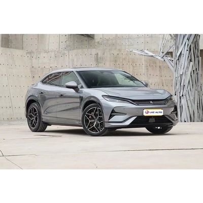 BYD Song Plus Prestige Edition Veículo de energia de tamanho médio com tempo de carga de 0,5 horas