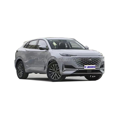 ChangUm SUV UNI-k/UNI-T 2.0T para o modo de condução frontal e pneus 235/50 R20