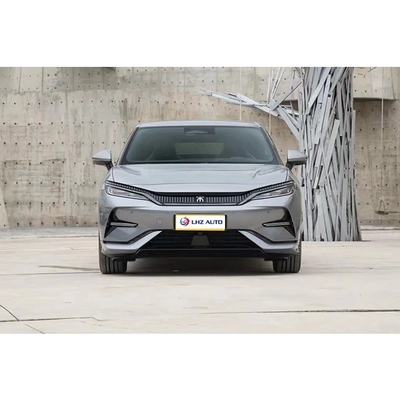 BYD Song Plus Prestige Edition Veículo de energia de tamanho médio com tempo de carga de 0,5 horas