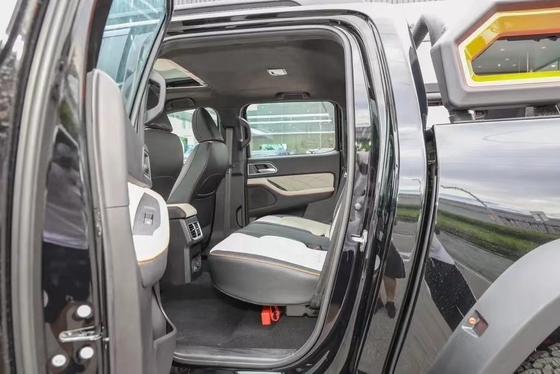 2023 Great Wall Poer 2.0T Opção de melhoria do sistema de direção elétrica do carro usado
