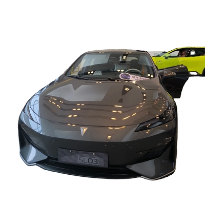 515-705km alcance de cruzeiro 100% veículo de energia elétrica Chang'an Shenlan SL03 Sports Car