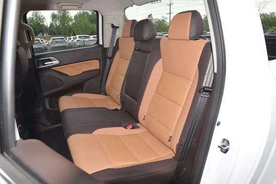 Direção elétrica 2022 2.0T Great Wall Poer Usado Pickup Double Wish Bone Suspensão frontal