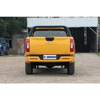 Direção elétrica 2022 2.0T Great Wall Poer Usado Pickup Double Wish Bone Suspensão frontal