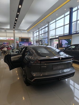 515-705km alcance de cruzeiro 100% veículo de energia elétrica Chang'an Shenlan SL03 Sports Car
