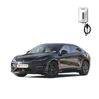 602 km de autonomia e tempo de carga de 0,5 horas 2024 BYD Song L Large Smart Electric SUV Car