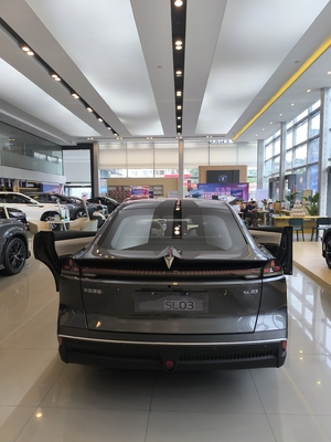 515-705km alcance de cruzeiro 100% veículo de energia elétrica Chang'an Shenlan SL03 Sports Car