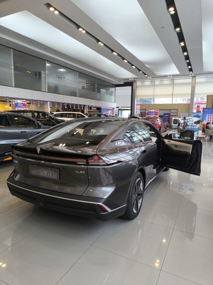 515-705km alcance de cruzeiro 100% veículo de energia elétrica Chang'an Shenlan SL03 Sports Car