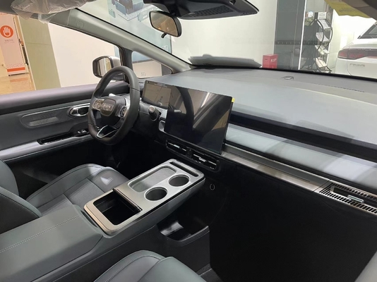 s 2023 AION Y Plus Energy SUV com 400-600 km de autonomia e assentos de cor interior escura 5