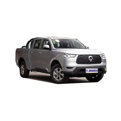 Metal Leather 4x4 Diesel AWD Hilux com ESC Sim POER Pickup Multifunção Automática