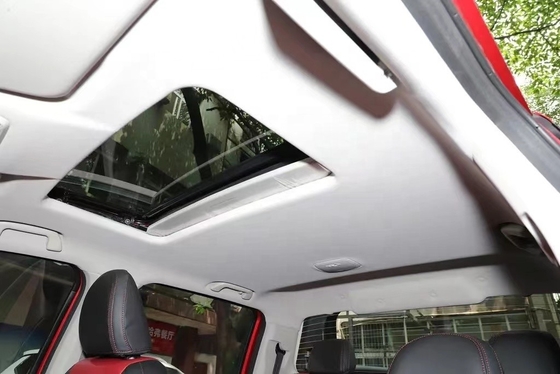 Metal Leather 4x4 Diesel AWD Hilux com ESC Sim POER Pickup Multifunção Automática