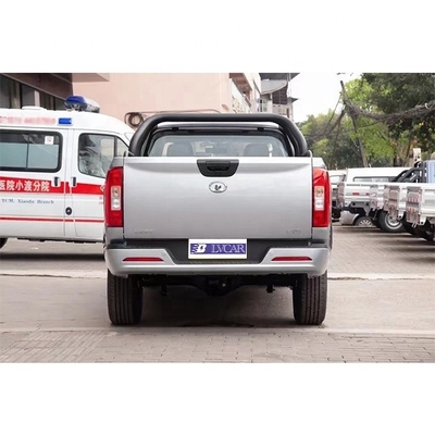 Metal Leather 4x4 Diesel AWD Hilux com ESC Sim POER Pickup Multifunção Automática