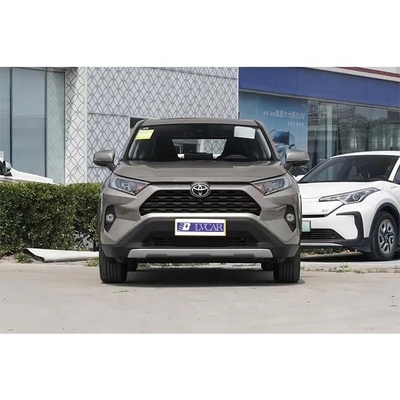 2023 Toyota RAV4 SUV Eficiência de combustível e relação custo-eficácia para a condução urbana fora de estrada