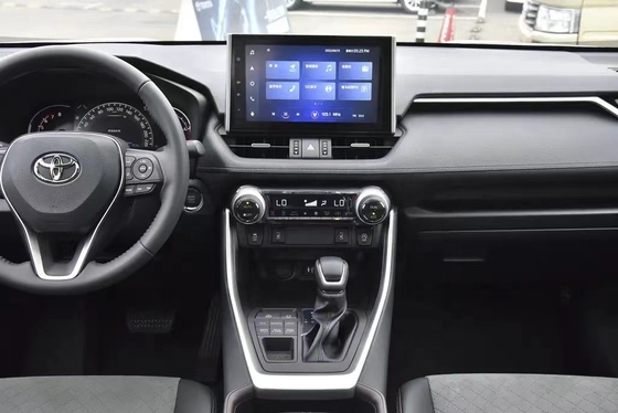 2023 Toyota RAV4 SUV Eficiência de combustível e relação custo-eficácia para a condução urbana fora de estrada