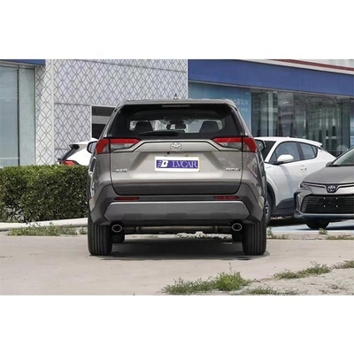 2023 Toyota RAV4 SUV Eficiência de combustível e relação custo-eficácia para a condução urbana fora de estrada