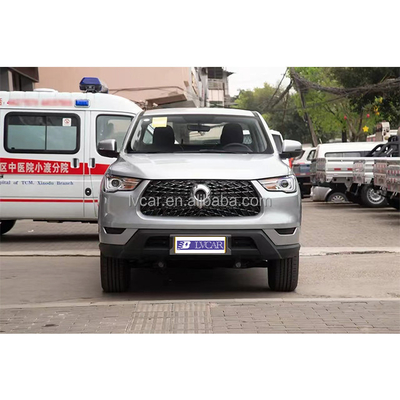 TPMS Incluído 2022 2.0T Great Wall Poer com Metal Roof Rack