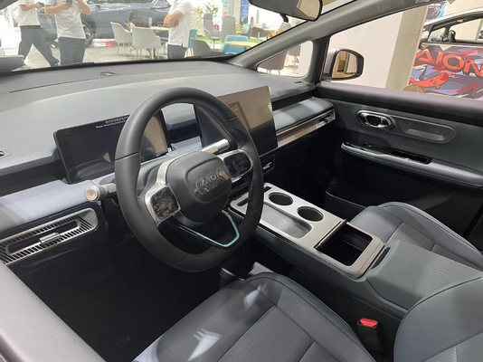 Guangqi Aian 2023 TPMS popular veículo SUV de energia com grande espaço e 5 assentos