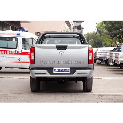 TPMS Incluído 2022 2.0T Great Wall Poer com Metal Roof Rack