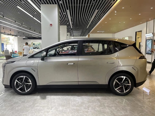 Guangqi Aian 2023 TPMS popular veículo SUV de energia com grande espaço e 5 assentos