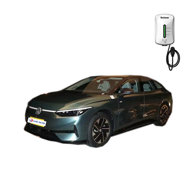 2024 Volkswagen ID7 Leading Sedan na série ID Alimentado por 150kW e 310Nm Torque