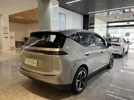 Guangqi Aian 2023 TPMS popular veículo SUV de energia com grande espaço e 5 assentos