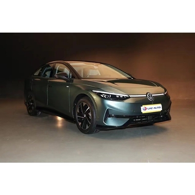 2024 Volkswagen ID7 Leading Sedan na série ID Alimentado por 150kW e 310Nm Torque
