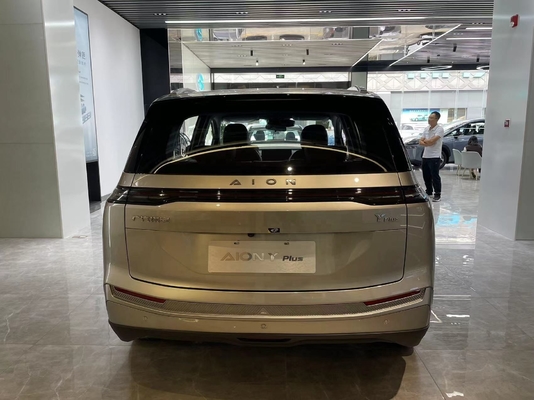 Guangqi Aian 2023 TPMS popular veículo SUV de energia com grande espaço e 5 assentos