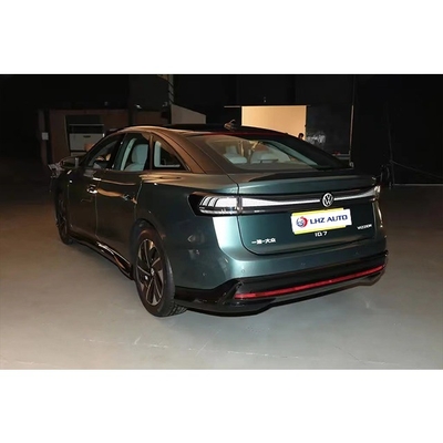 2024 Volkswagen ID7 Leading Sedan na série ID Alimentado por 150kW e 310Nm Torque