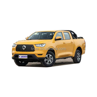 2023 POER Passageiro 2.0T Automático a gasolina com tração nas quatro rodas confortável GW4C20B Grand Wall Motors