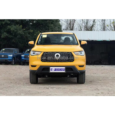2023 POER Passageiro 2.0T Automático a gasolina com tração nas quatro rodas confortável GW4C20B Grand Wall Motors