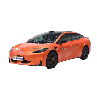 Pure Electric/100% Carro Elétrico HAOBO GT 4 portas 5 lugares AION Sports Car e Beautiful