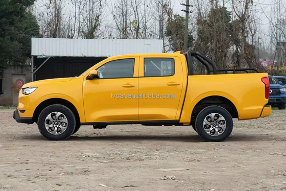 2023 POER Passageiro 2.0T Automático a gasolina com tração nas quatro rodas confortável GW4C20B Grand Wall Motors