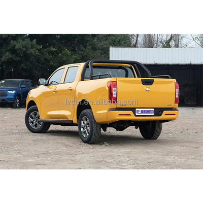 2023 POER Passageiro 2.0T Automático a gasolina com tração nas quatro rodas confortável GW4C20B Grand Wall Motors