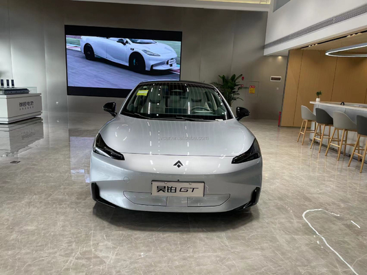 Pure Electric/100% Carro Elétrico HAOBO GT 4 portas 5 lugares AION Sports Car e Beautiful