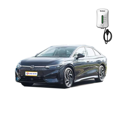 ID7 O primeiro sedã da série Volkswagen ID para potência máxima de 150kw e 45 assentos