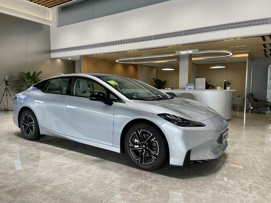Pure Electric/100% Carro Elétrico HAOBO GT 4 portas 5 lugares AION Sports Car e Beautiful