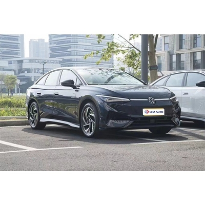 ID7 O primeiro sedã da série Volkswagen ID para potência máxima de 150kw e 45 assentos